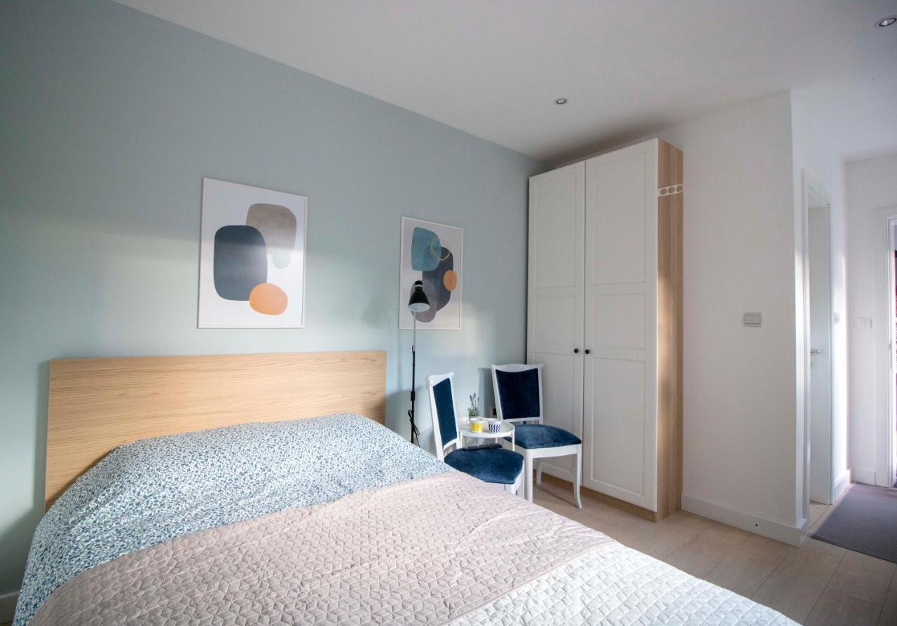 Nana / Sobe & Apartmani Valjevo Exteriör bild