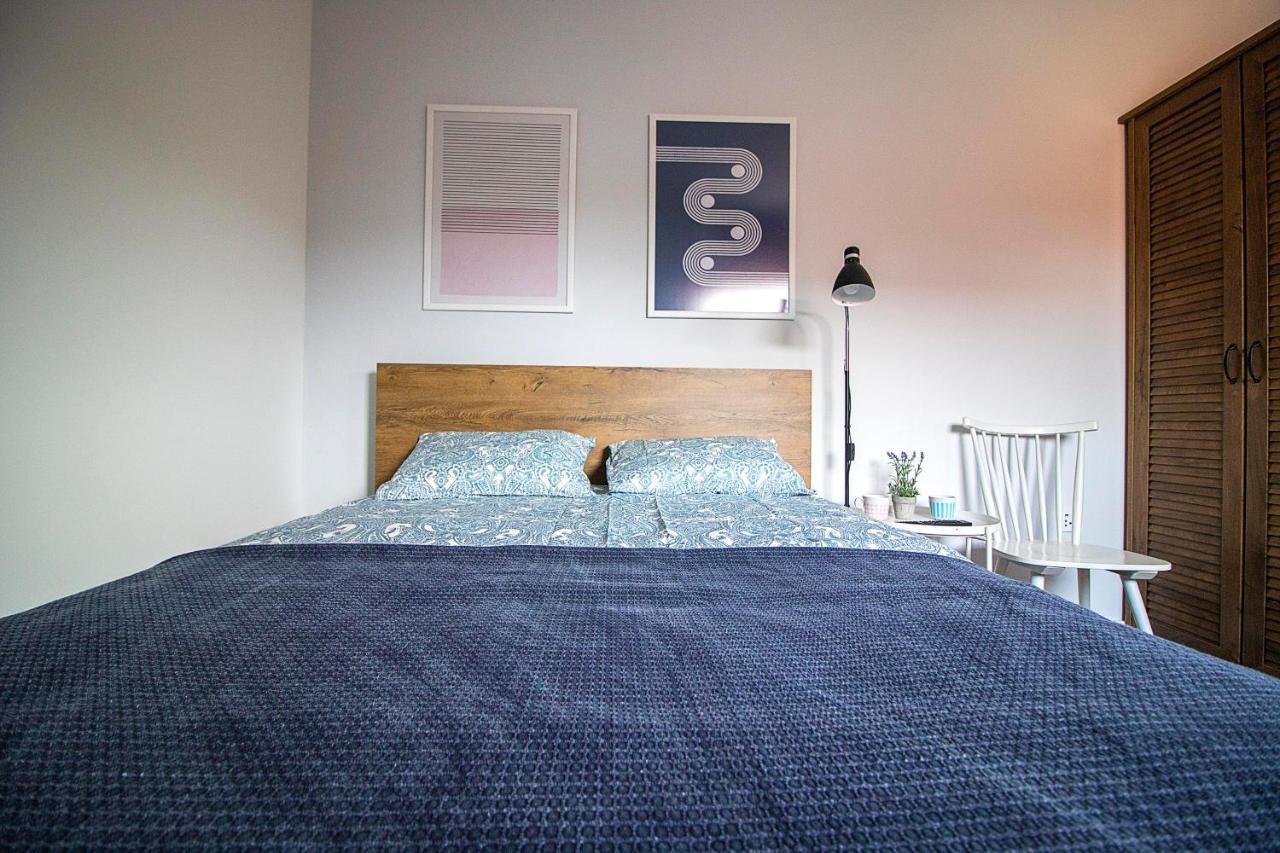 Nana / Sobe & Apartmani Valjevo Exteriör bild