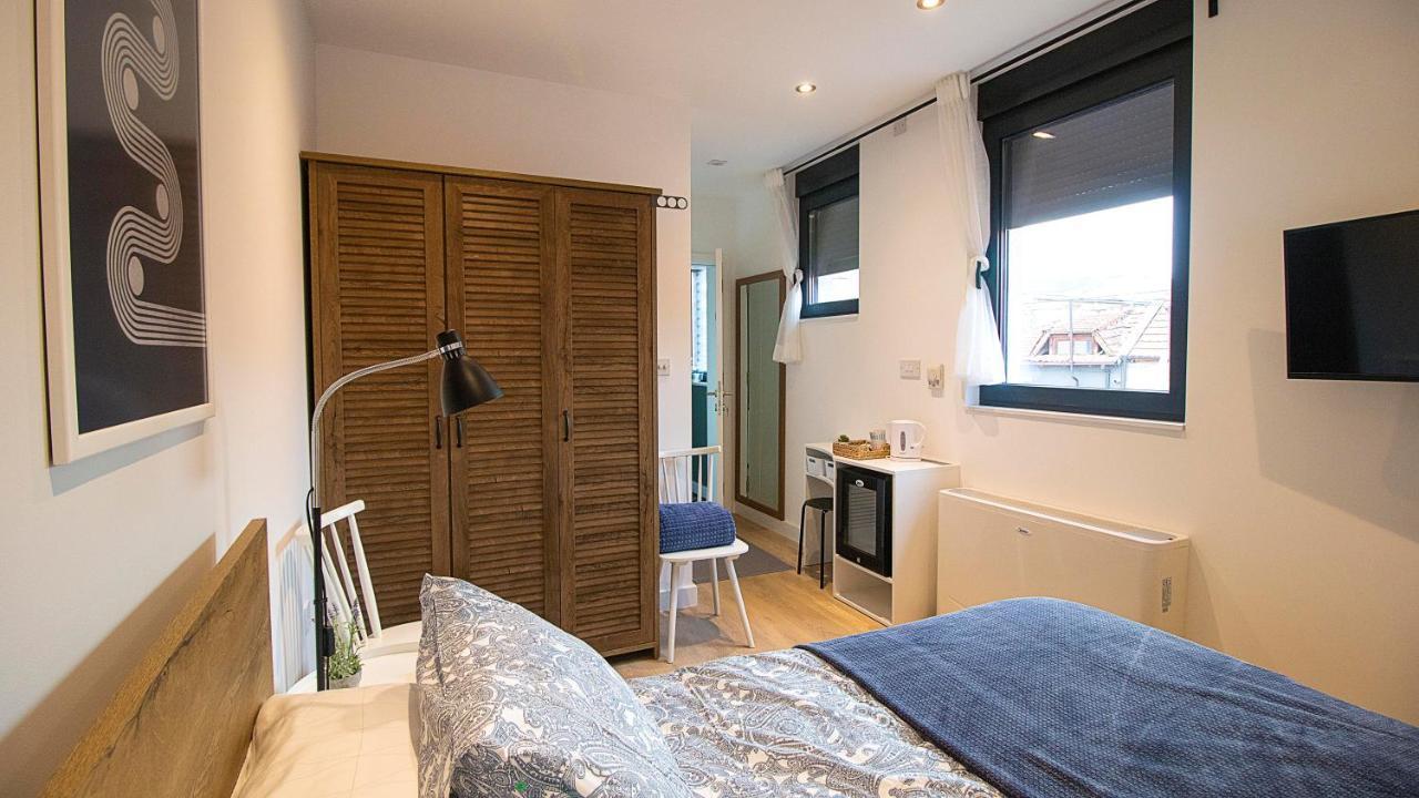 Nana / Sobe & Apartmani Valjevo Exteriör bild